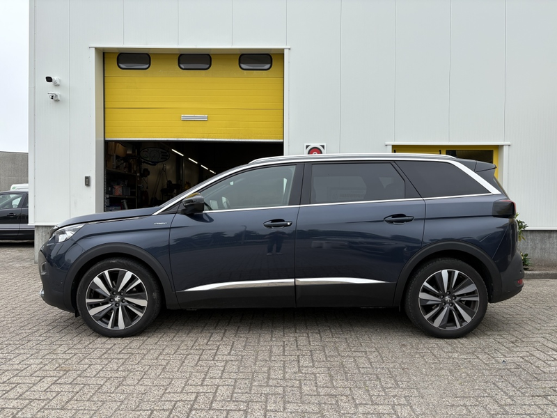 Peugeot 5008 1.2 GT-Line 7 persoons Trekhaak Navi All-season — photo 2