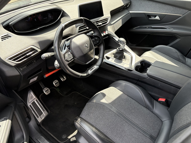 Peugeot 5008 1.2 GT-Line 7 persoons Trekhaak Navi All-season — photo 13