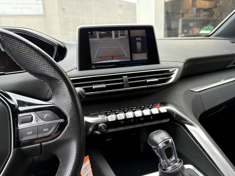 Peugeot 5008 1.2 GT-Line 7 persoons Trekhaak Navi All-season — photo 9