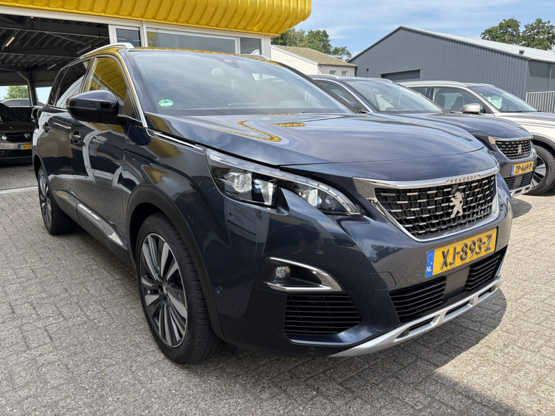 Peugeot 5008 1.2 GT-Line 7 persoons Trekhaak Navi All-season — photo 5
