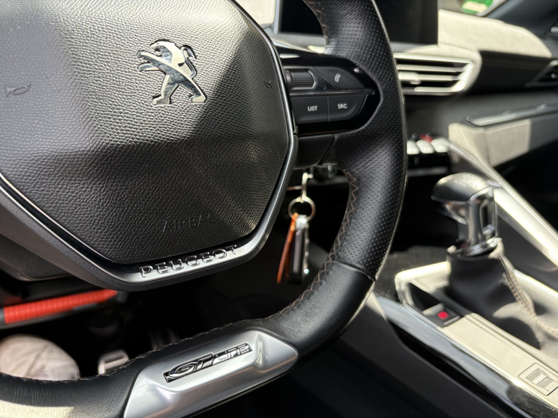 Peugeot 5008 1.2 GT-Line 7 persoons Trekhaak Navi All-season — photo 16