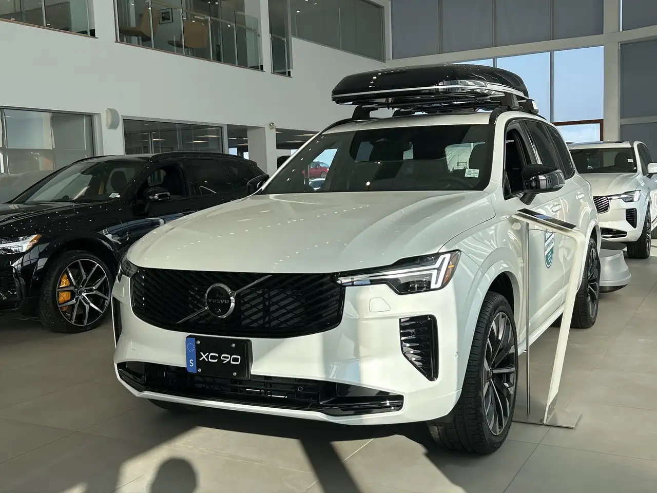 2026 Volvo XC90