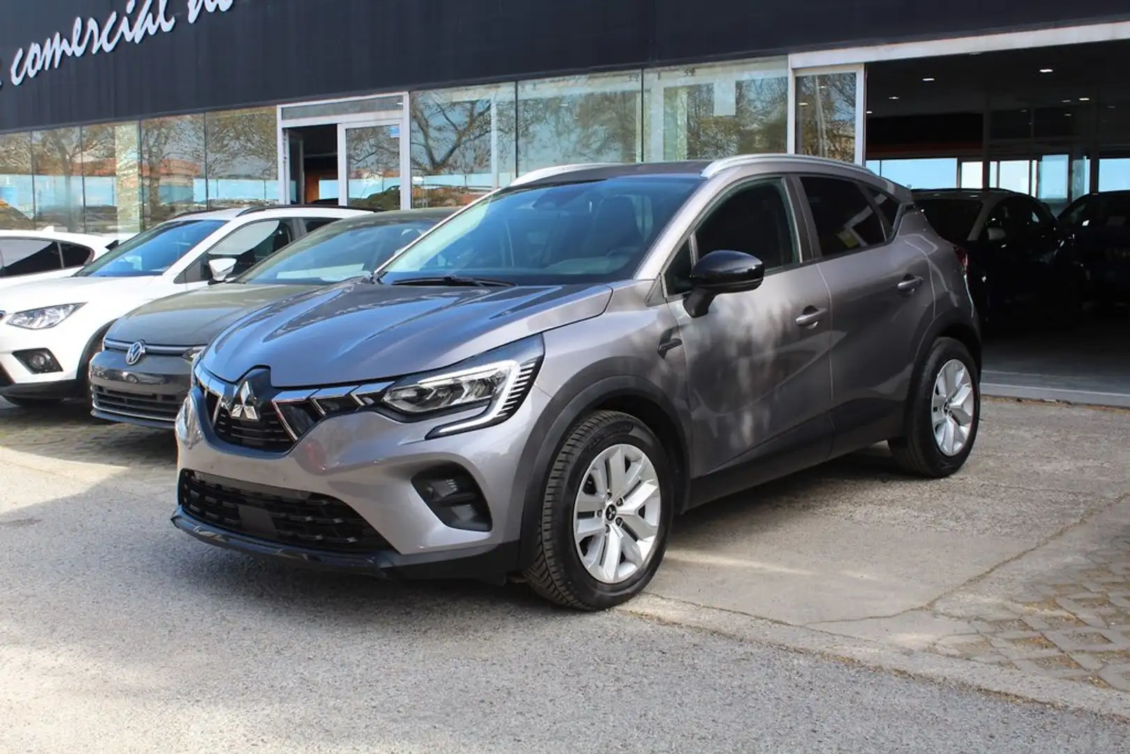 Mitsubishi ASX 100T Spirit - 2