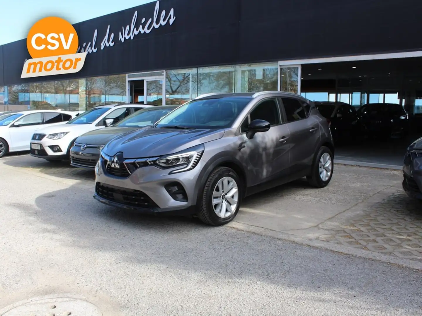 Mitsubishi ASX 100T Spirit - 1