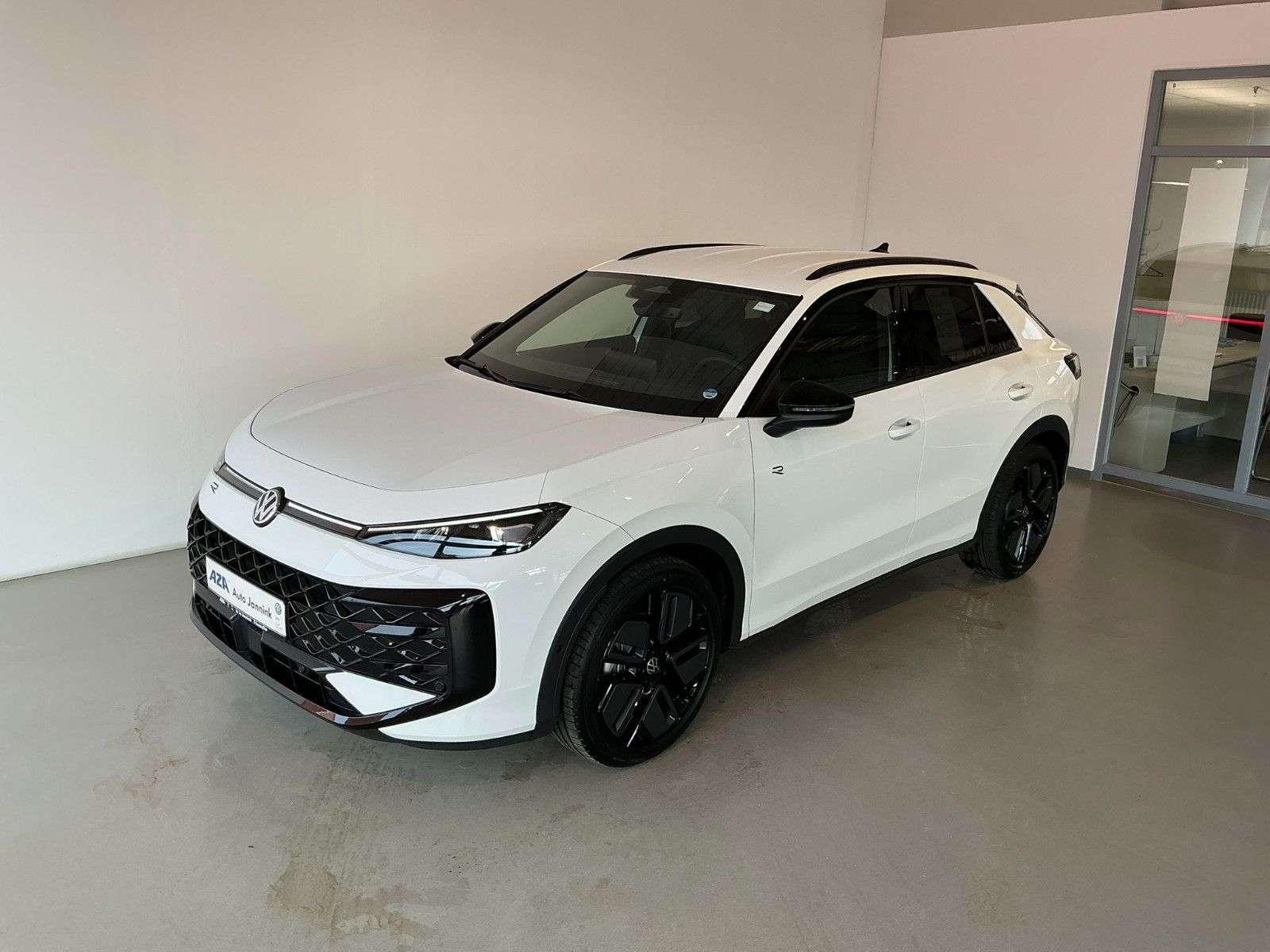 Second hand Volkswagen T-Roc 