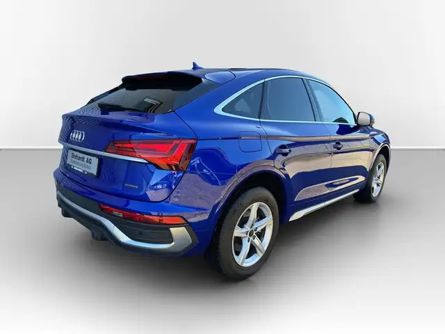 Audi Q5 view 5