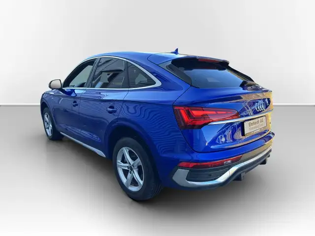 Audi Q5 view 7