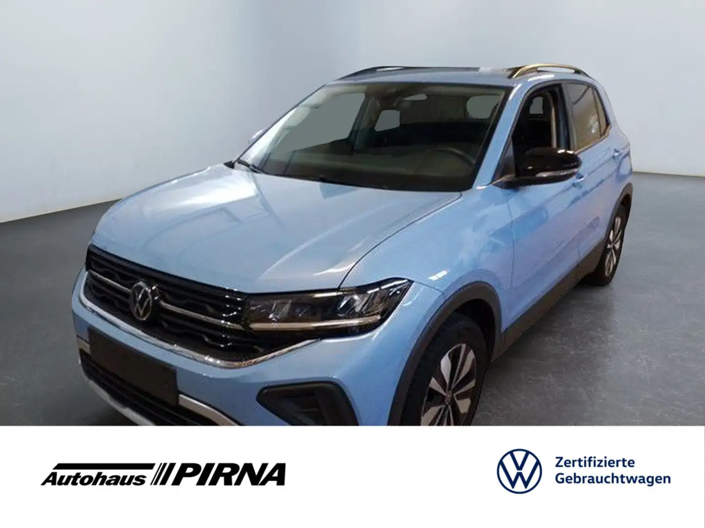 Volkswagen T-Cross 1.0 TSI Goal LED NAVI ACC - 1