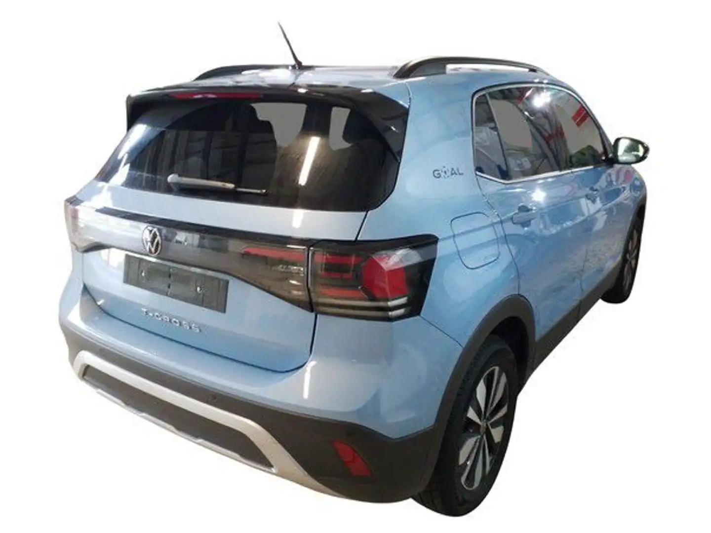 Volkswagen T-Cross 1.0 TSI Goal LED NAVI ACC - 2