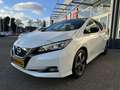 Nissan Leaf Tekna 40 kWh Blanc - thumbnail 4
