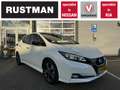 Nissan Leaf Tekna 40 kWh Blanc - thumbnail 1