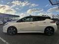 Nissan Leaf Tekna 40 kWh Blanc - thumbnail 5
