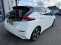 Nissan Leaf Tekna 40 kWh Blanc - thumbnail 6