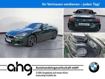 Z4 sDrive30i M Sport Cabrio Innovationsp.