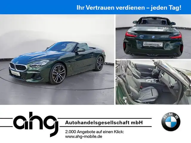 BMW Z4 M Z4 sDrive30i M Sport Cabrio Innovationsp.