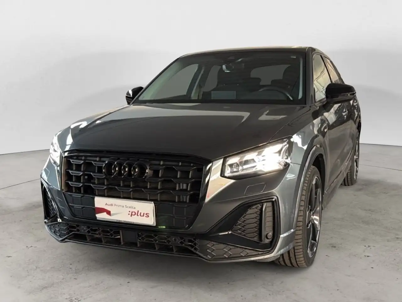 Audi Q2