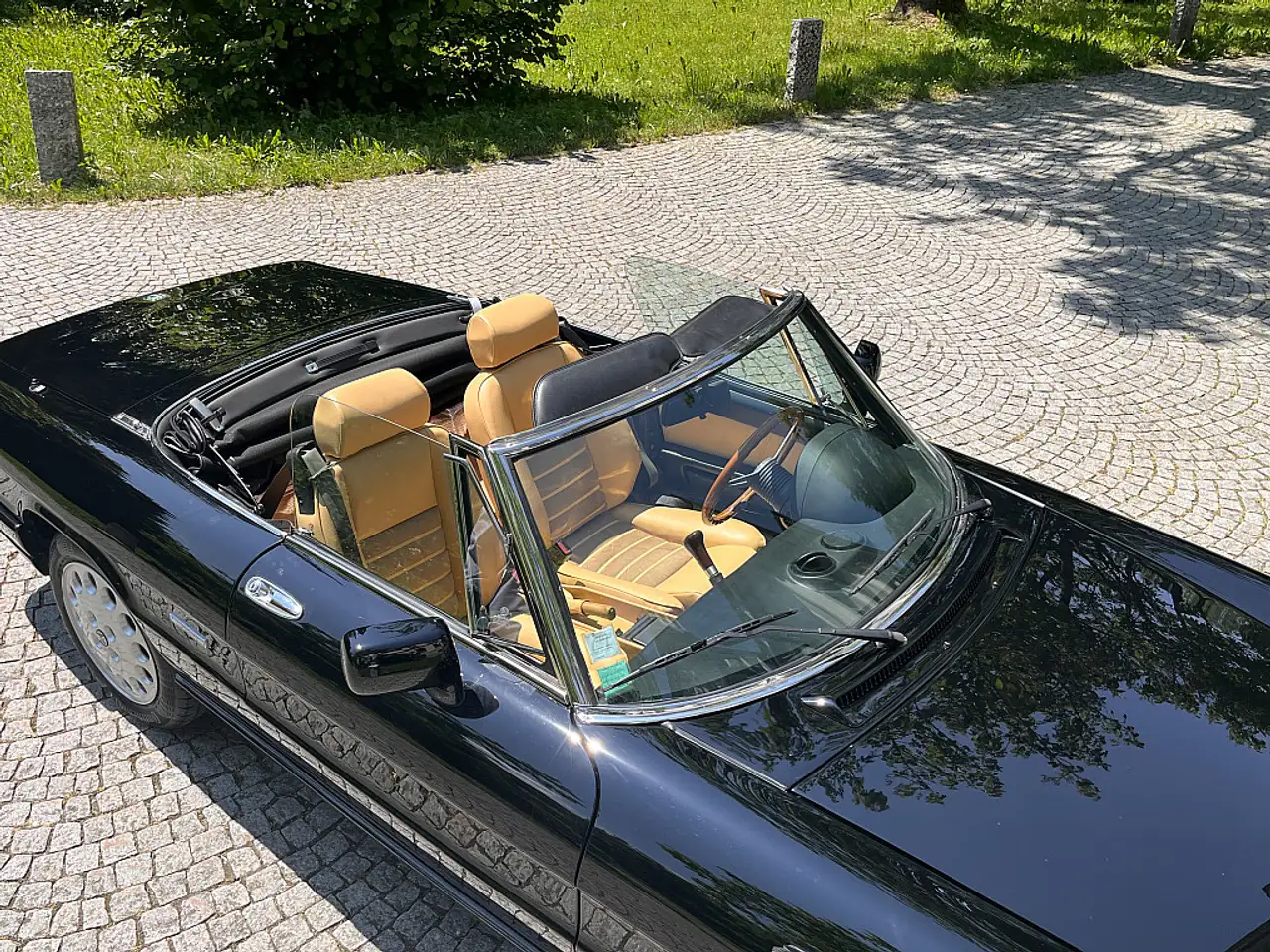 Alfa Romeo Spider 2,0, foto 6