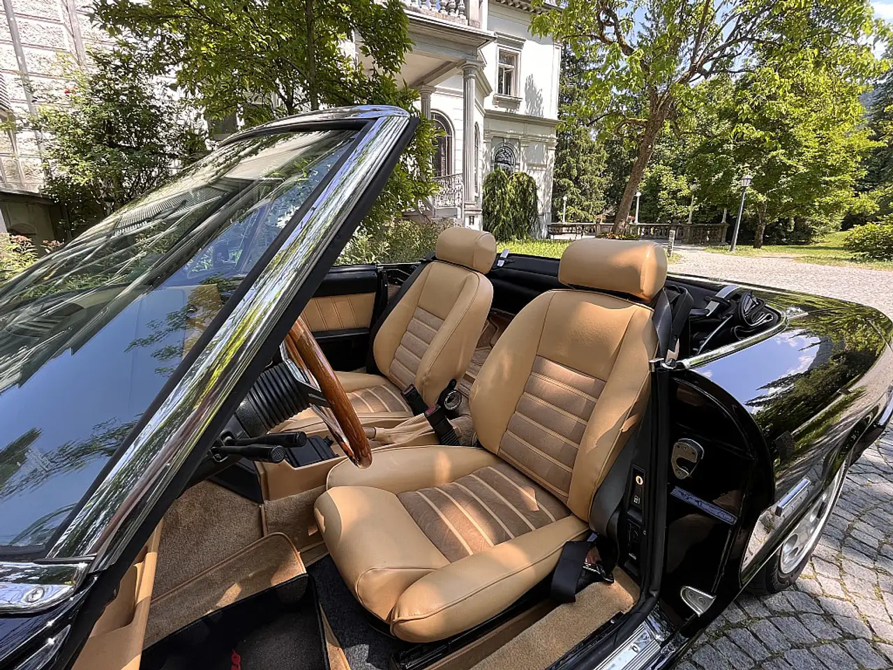 Alfa Romeo Spider 2,0, foto 7