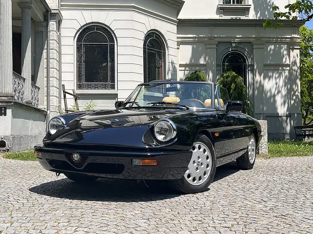 Alfa Romeo Spider 2,0
