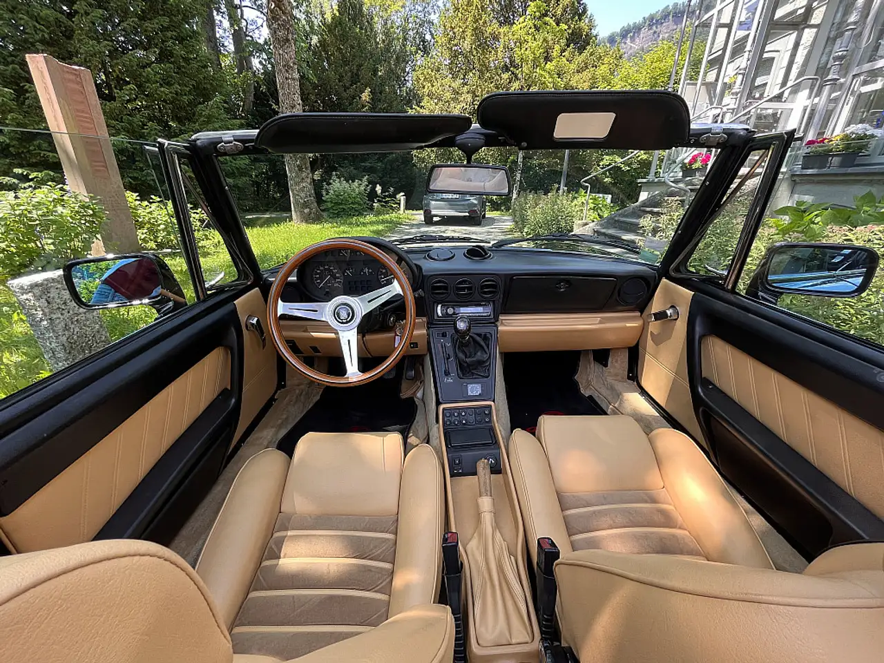 Alfa Romeo Spider 2,0, foto 10