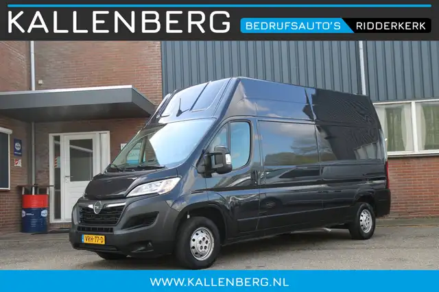 Opel Movano 2.2D 120PK L3H3 Edition / Camera / Navi / 3 Zits /