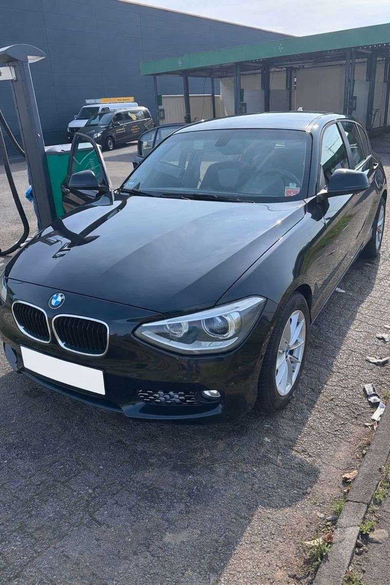 Second hand Bmw 1 Series 116i