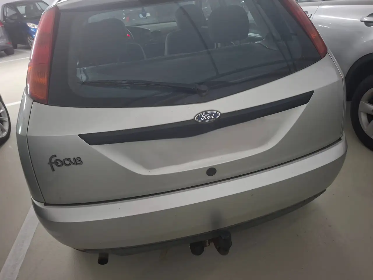 Ford Focus, foto 1