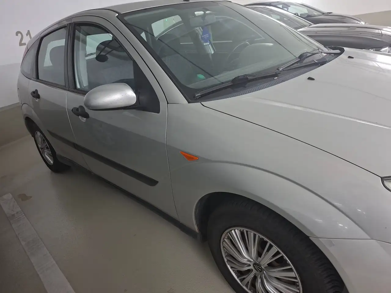 Ford Focus, foto 2