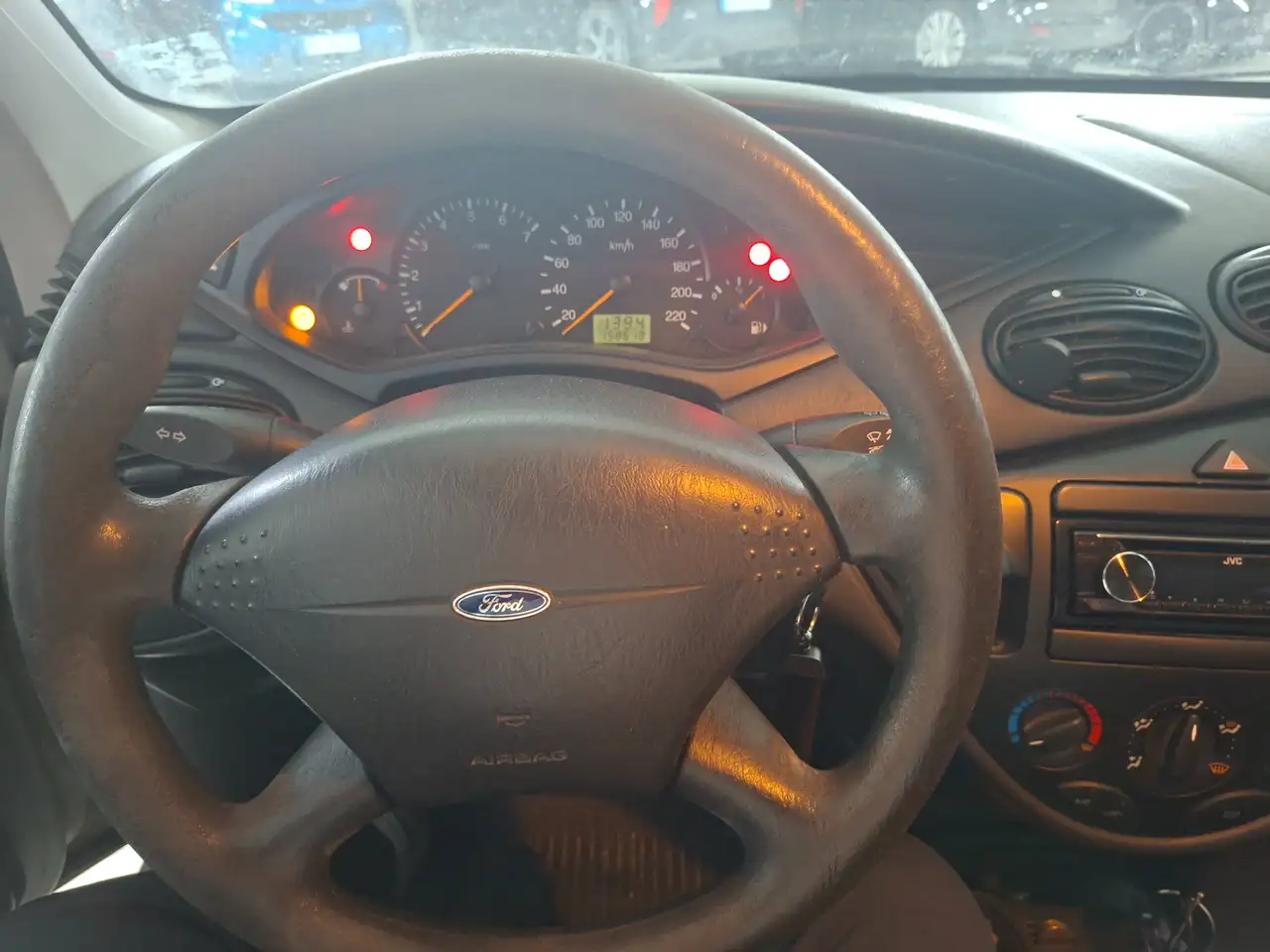 Ford Focus, foto 6