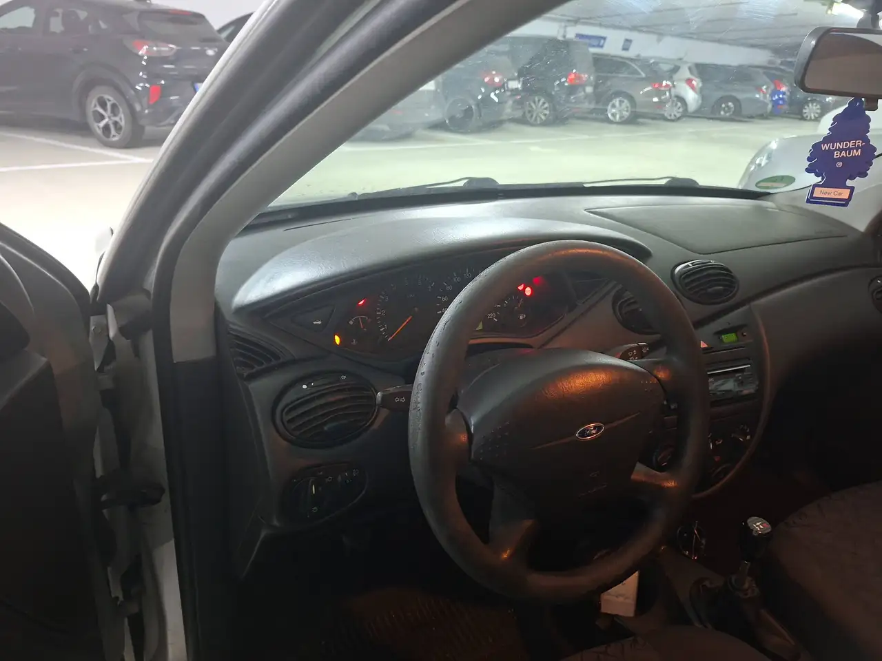 Ford Focus, foto 5