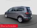Volkswagen Sharan 2.0 TDI DSG Comfortline NAVI PDC KLIMAAUT Gris - thumbnail 5