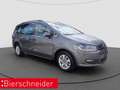 Volkswagen Sharan 2.0 TDI DSG Comfortline NAVI PDC KLIMAAUT Gris - thumbnail 3