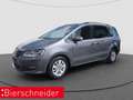 Volkswagen Sharan 2.0 TDI DSG Comfortline NAVI PDC KLIMAAUT Gris - thumbnail 1