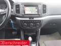 Volkswagen Sharan 2.0 TDI DSG Comfortline NAVI PDC KLIMAAUT Gris - thumbnail 20