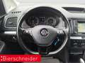 Volkswagen Sharan 2.0 TDI DSG Comfortline NAVI PDC KLIMAAUT Gris - thumbnail 13