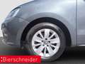 Volkswagen Sharan 2.0 TDI DSG Comfortline NAVI PDC KLIMAAUT Gris - thumbnail 10
