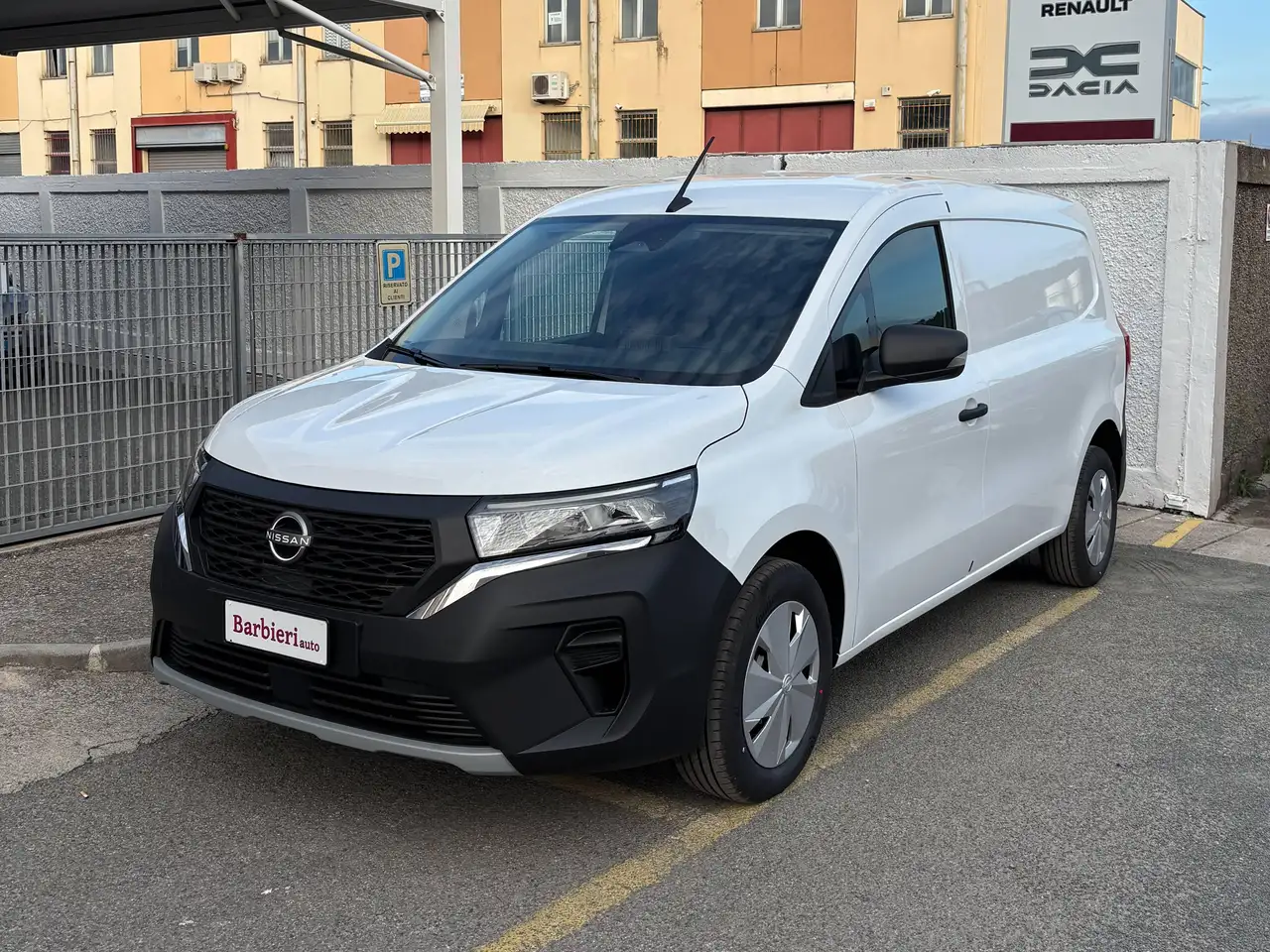 Nissan Townstar