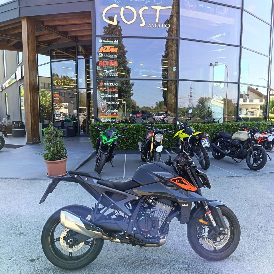 KTM 990 Duke 990 duke