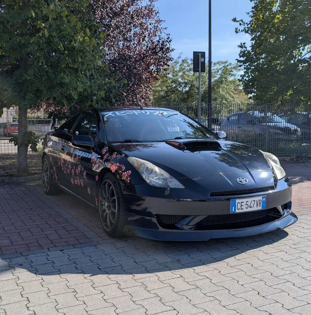 Toyota Celica 2p 1.8 ts vvtl-i 192cv Blu/Azzurro - 1