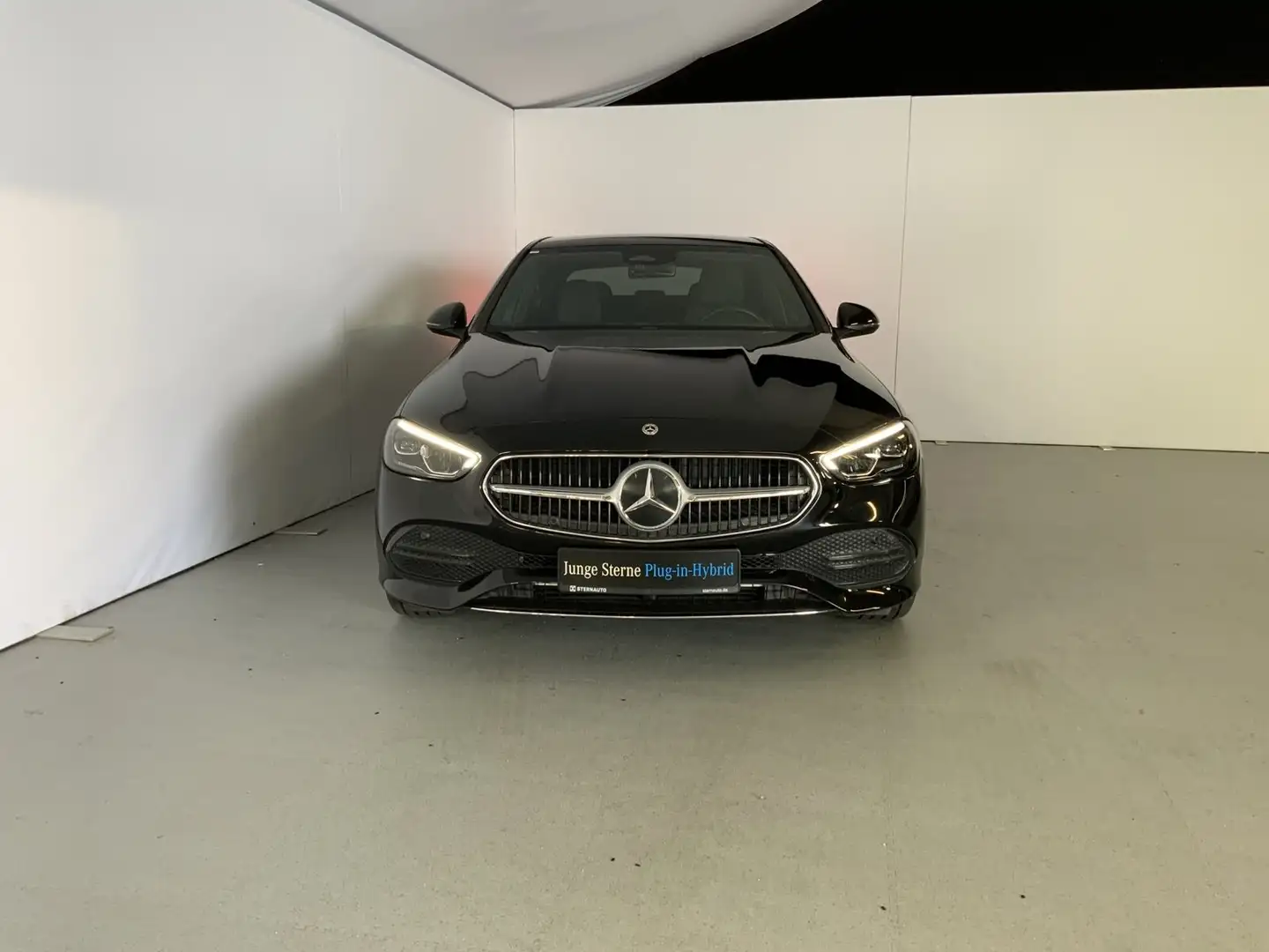 Mercedes-Benz C 300 C 300 e 4M AVANTGARDE Pano Sound Lenkradheiz Schwarz - 2