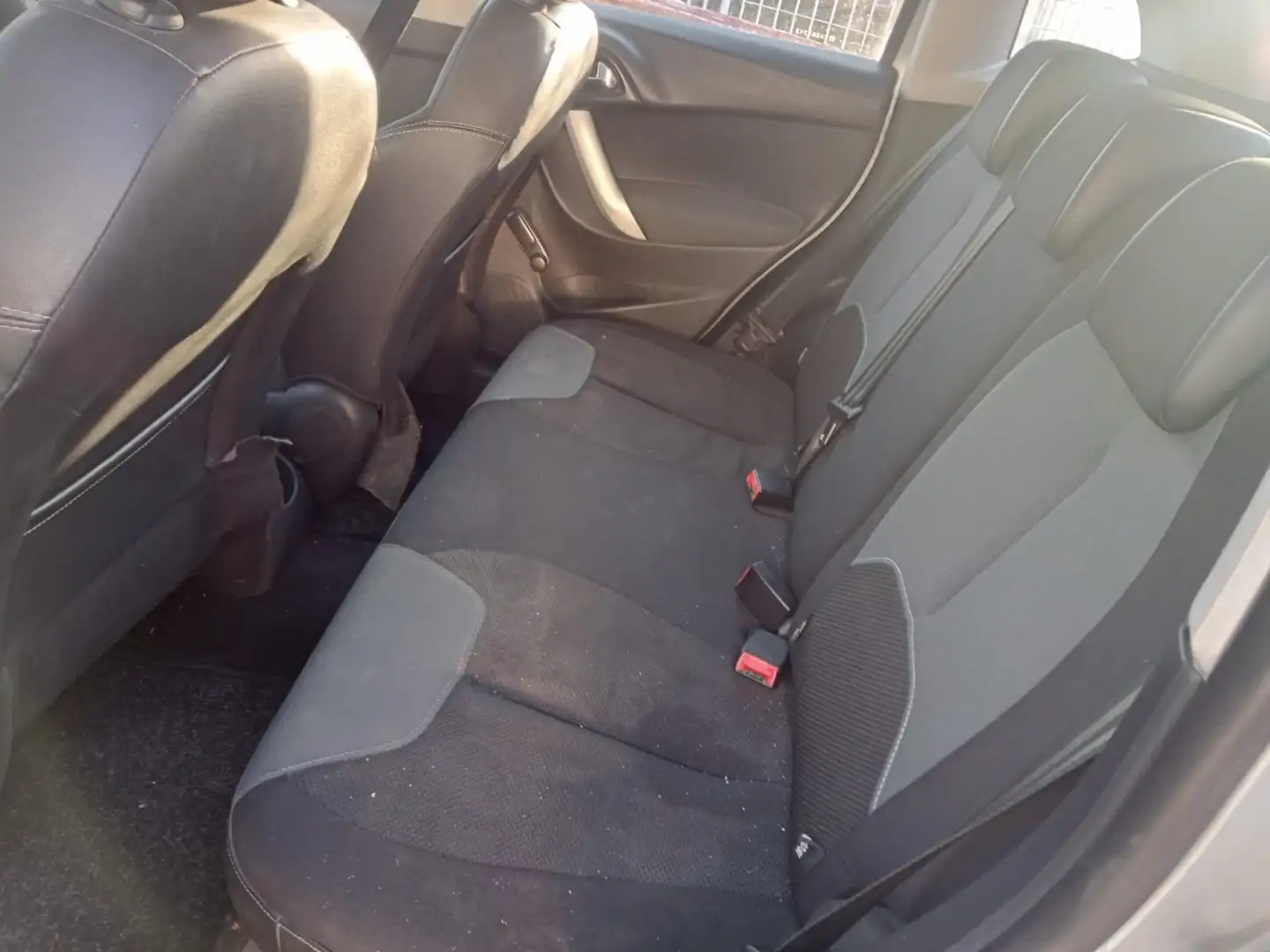 Citroen C3 C3 II 2009 1.4 hdi Business E5 Grigio - 2