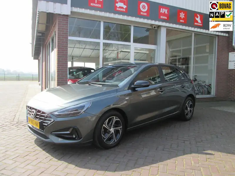 HYUNDAI I30