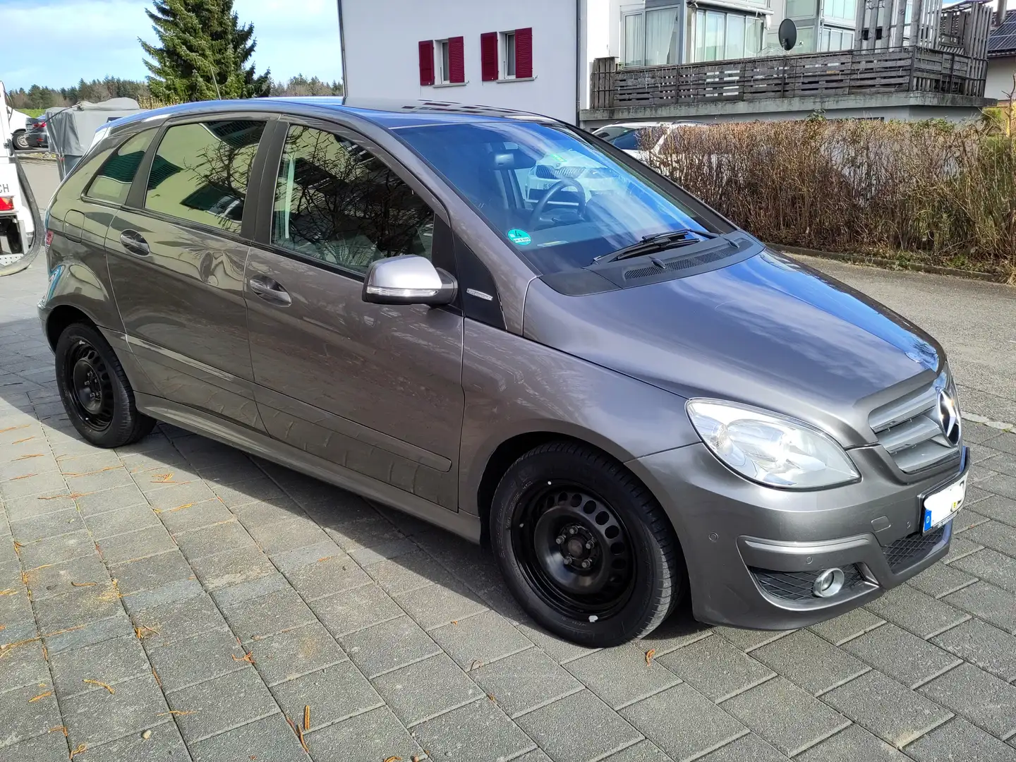 Mercedes-Benz B 170 B 170 - 2