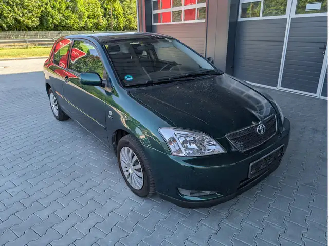 Toyota Corolla 1.6 Compact 3trg *Klima+*LPG-Gasanlage*