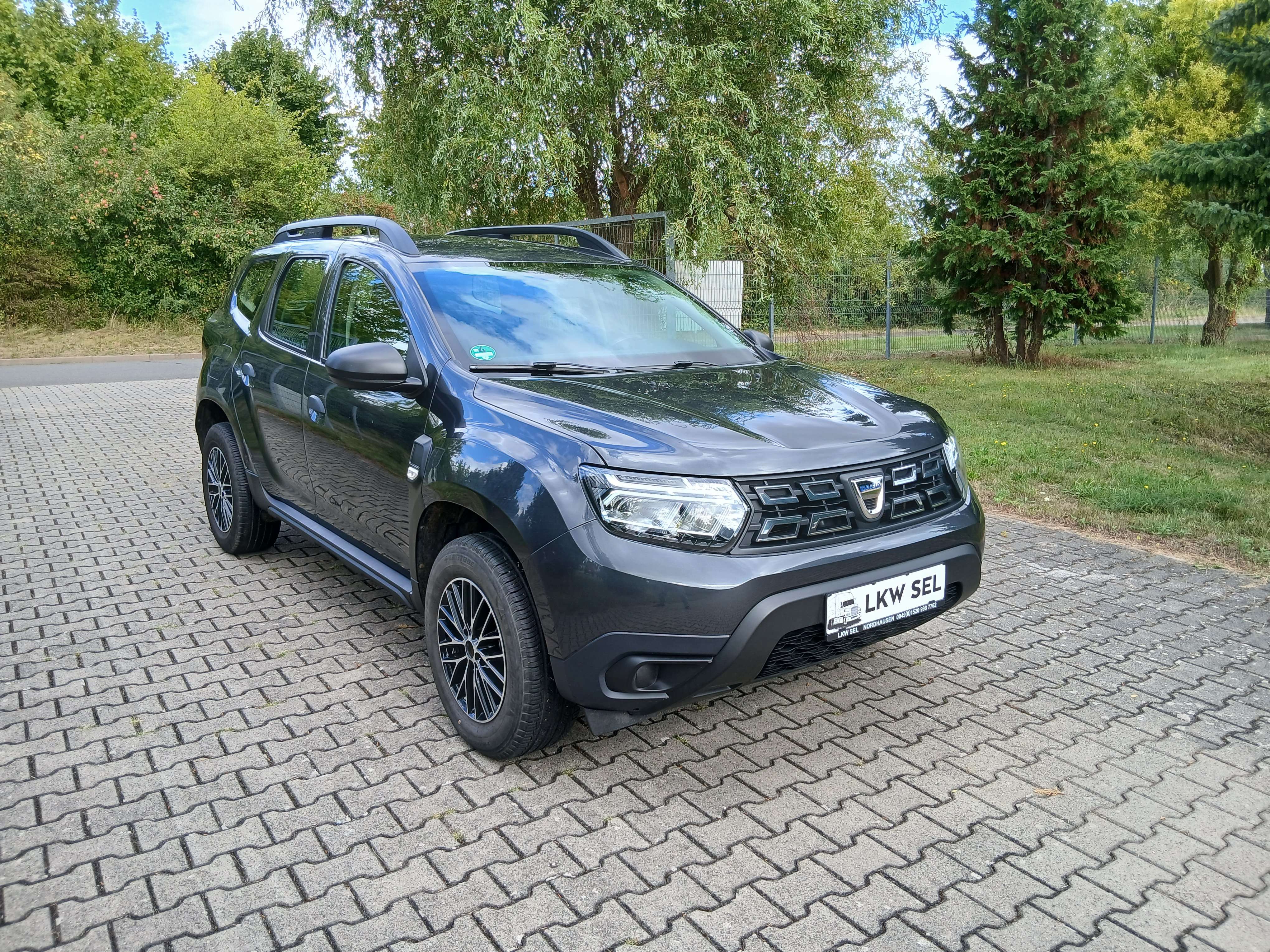 Second hand Dacia Duster 1.5 dCi