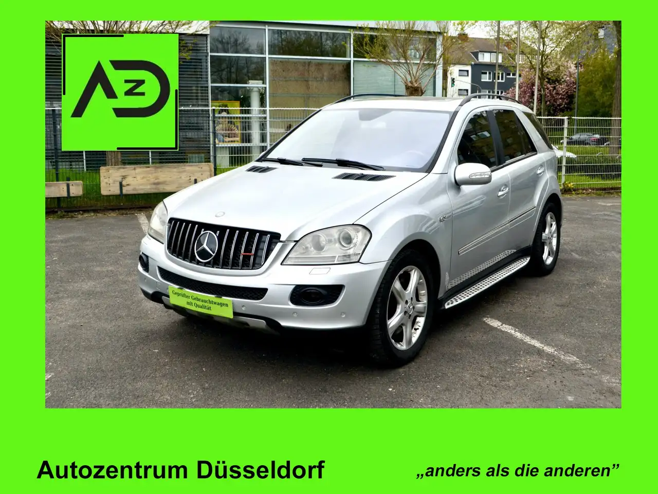 Mercedes-Benz ML 500