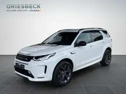 Land Rover Discovery Sport 2.0 D200 R Dynamic SE ACC+AHK+LM