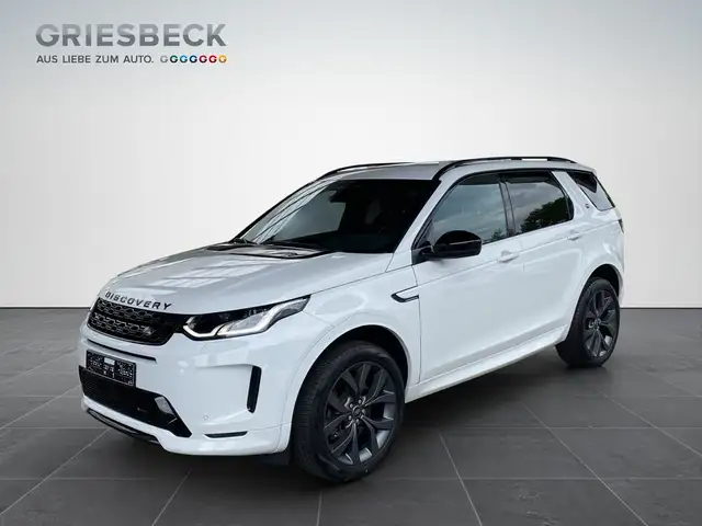 Land Rover Discovery Sport 2.0 D200 R Dynamic SE ACC+AHK+LM