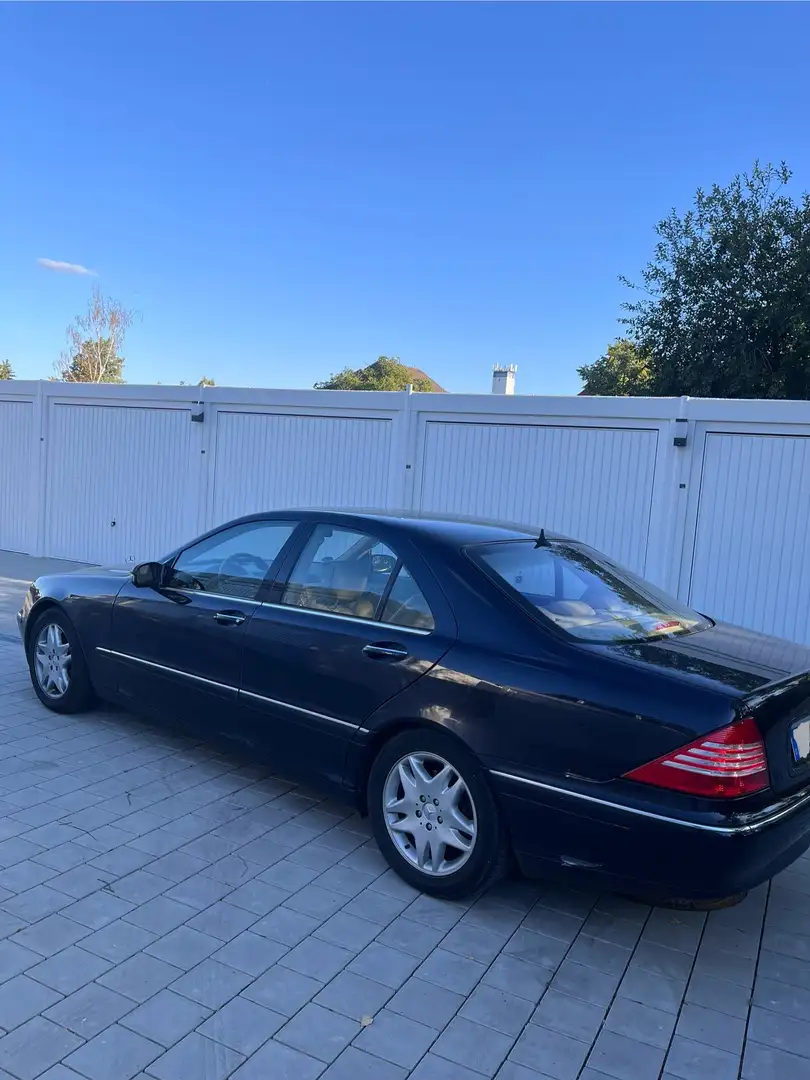 Mercedes-Benz S 500 - 2