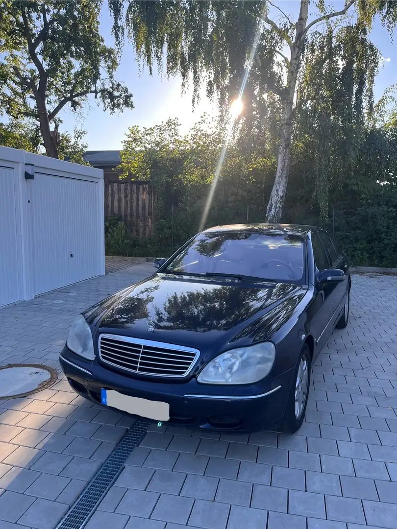 Mercedes-Benz S 500 - 1